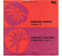 Collins, Shirley - English Songs 2