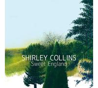 Shirley Collins Sweet England (CD) Album