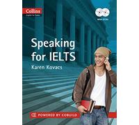 Collins Speaking for IELTS [Lingua inglese]: IELTS 5-6+ (B1+)