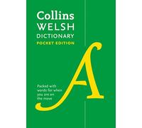 Spurrell Welsh Pocket Dictionary: The perfect portable dictionary (Collins