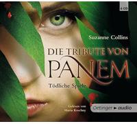 Collins,Suzanne - Die Tribute Von Panem (1)-Tödl
