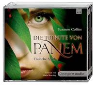 Collins,Suzanne - Die Tribute von Panem. Tödliche Spiele (6 CD): Gekürzte Audioversion: 1