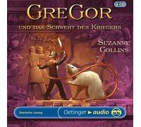 Collins,Suzanne - Gregor und das Schwert des Kri