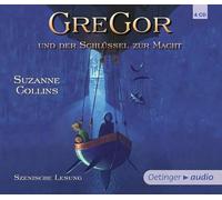 Collins,Suzanne - Gregor und der Schlüssel zur M