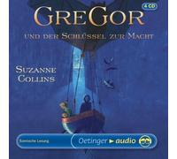 Collins,Suzanne - Gregor und der Schlüssel zur M