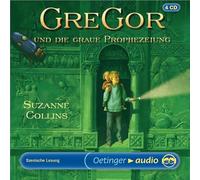 Collins,Suzanne - Gregor und die Graue Prophezei