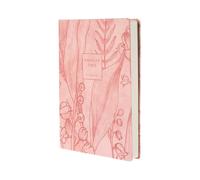 Collins Tara - Agenda giornaliera 2022, formato A5, colore: rosa