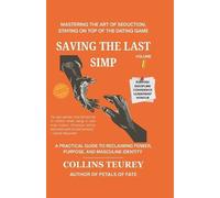 Collins Teurey Saving the Last Simp Volume 1 (Tascabile)