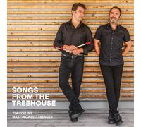 COLLINS, TIM/ GASSELSBERGER... SONGS FROM THE TREEHOUSE (180G BLACK Vinyl NUOVO