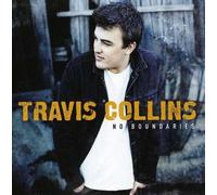 COLLINS, TRAVIS - NO BOUNDARIES