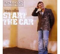 Travis Collins Start the Car (CD)