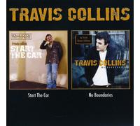 COLLINS, TRAVIS - START THE CAR/NO.. (2 CD)