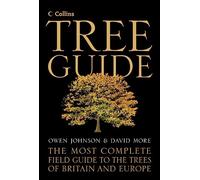 David More Owen Johnson Collins Tree Guide (Copertina rigida)