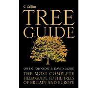 David More Owen Johnson Collins Tree Guide (Copertina rigida)