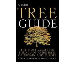 Collins Tree Guide: A Vital UK Field Manual for Fast and Accurate Wildlife Identification