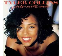 Collins, Tyler - Collins, Tyler Girls Nite Out UK Remix 12" RCA PT49258 EX/EX 1990 12 inch