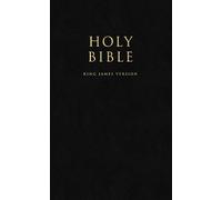 Collins UK HOLY BIBLE: King James Version (KJV) Popular Gift & Award (Tascabile)