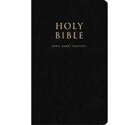 Collins UK – Holy Bible: King James Version (KJV) – Rilegato in ecopelle