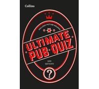 Collins Ultimate Pub Quiz (Tascabile) Collins Puzzle Books