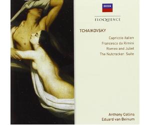 Collins/Van Beinum - Eloq: Tchaikovsky-Capriccio Italien Francesca