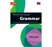 Collins Work On Your Grammar C1