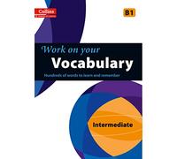 Collins Work On Your Vocabulary B1