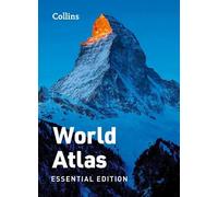 Collins World Atlas: Essential Edition (Tascabile)