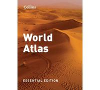 Collins World Atlas: Essential Edition (Tascabile)