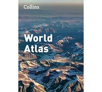 Collins World Atlas: Paperback Edition [Lingua Inglese]