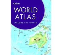 Collins World Atlas: Paperback Edition [Lingua Inglese]