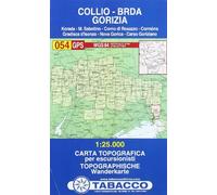 Collio-Brda-Gorizia 1:25.000: 054