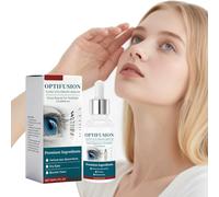 Collirio a Base di Erbe per Rinfrescare e Confortare - Gocce Idratanti Quotidiane con Formula Delicata e Lenitiva, Offre una Idratazione Rinfrescante per Occhi Stanchi con Estratti Naturali(2pcs)