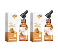 Collirio al d', sbiancanti per lenire secchezza e affaticamento, idratante e lenitivo, 30 ml (confezione da 2)