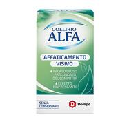 Collirio Alfa Affaticamento Visivo 10 ml