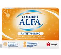 COLLIRIO ALFA ANTISTAMINICO 10 CONTENITORI MONODOSE
