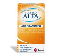 Collirio Alfa Antistaminico 0,8 Mg/ml+ 1 Mg/ml 10ml