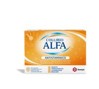 COLLIRIO ALFA ANTISTAMINICO 10 CONTENITORI MONODOSE