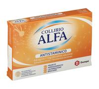 COLLIRIO ALFA ANTISTAMINICO 10 CONTENITORI MONODOSE