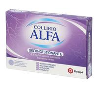 COLLIRIO ALFA DEC*10CONT 0,3ML