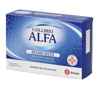 Collirio Alfa Occhio Secco 20 contenitori monodose