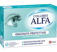 COLLIRIO ALFA IDRATANTE PROTETTIVO 10 FLACONCINI MONODOSE