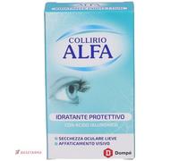 ALFA Collirio Alfa Affaticamento Visivo, 10ml