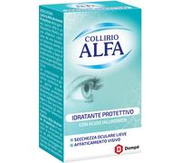 collirio alfa Idratante Protettivo 10 ml