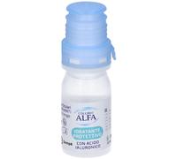 Collirio Alfa Idratante Protettivo 10 ml Gocce oftalmiche