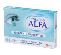 Collirio Alfa 10 Fiale Monodose