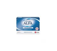 Collirio Alfa Occhio Secco 20 contenitori monodose