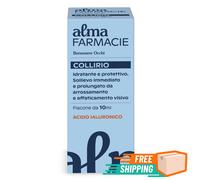 Collirio Alma Farmacie per Secchezza Oculare Benessere Occhi Idratanti e