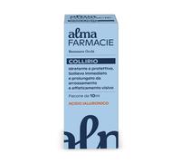 Collirio Alma Farmacie, per Secchezza Oculare, Benessere Occhi, Idratanti e Prot