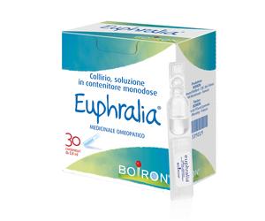 Collirio Euphralia Di Boiron 30 Monodose Per Occhi Irritati