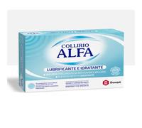 COLLIRIO ALFA IDRATANTE PROTETTIVO 10 FLACONCINI MONODOSE